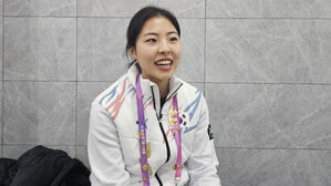 '전 종목 메달' 빙속 이나현 "차세대 간판서 진짜 간판으로"