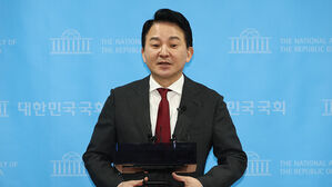 원희룡 "국무위원 탄핵, 정부 해산하겠다는 것…의회 쿠데타"