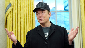 "머스크&middot;국무장관, 공무원 해고 놓고 트럼프 면전서 말싸움"