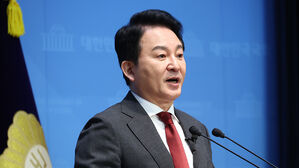 원희룡 "헌법도망소&hellip;국민이 헌재 독재 용납 안 해"