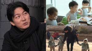 [SBS Star] Song Il Kook Describes Appearing on 'Return of Superman' with Triplets as the Greatest Gift of His Life