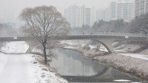 대설특보 해제에 위기경보 '관심' 하향&hellip;중대본 1단계 해제