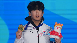 아시안게임 스노보드 이채운, 하프파이프 예선 6위로 결선행