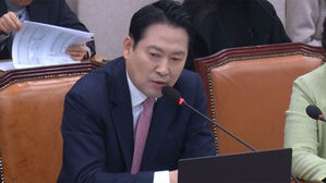 "이재명 대선 고속도로 만들기!" 국민의힘 퇴장&hellip;'명태균 특검법' 법사위 상정 [현장영상]