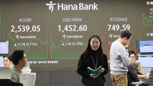 딜링룸(사진=연합뉴스)