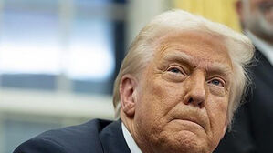 트럼프 "오늘이나 내일 상호 관세 서명&hellip;철강 관세 언젠가 오를 것"