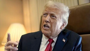 트럼프, 한국시간 14일 오전 3시 '상호 관세' 기자회견 예고