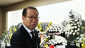 빈소 찾은 권영세 · 이재명 '하늘이법' 지지 '한목소리'