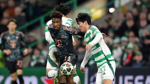 양현준 도움&hellip;뮌헨, UCL PO 1차전서 셀틱 2-1 격파