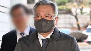 '대장동 일당 금품 수수' 박영수 전 특검, 2심 앞두고 보석 청구