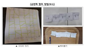 현장조사에서 확보한 담합 증거(사진=공정거래위원회 제공, 연합뉴스)
