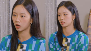 [SBS Star] "Looks Don't Really Matter to Me" Hyeri Talks About Her Thoughts on Marriage