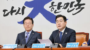 민주 '명태균 게이트' 공세 재점화&hellip;"떳떳하게 특검법 찬성하라"
