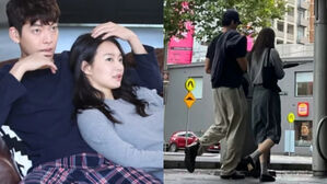 [SBS Star] "Not Shin Mina?" Kim Woo Bin Spotted with Another Woman in Australia; Agency Explains