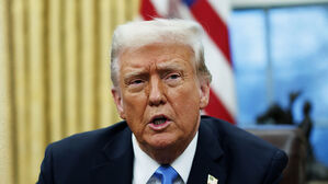 트럼프 "4월 2일쯤 수입차 관세 내놓을 것"&hellip;한국 타격 전망