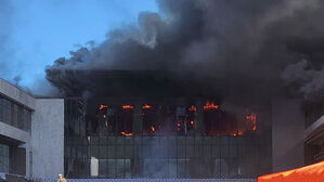 오늘 합동 감식&hellip;"중대재해법 적용"