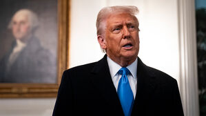 트럼프 "자동차 관세는 25% 정도&hellip;4월 2일에 발표"