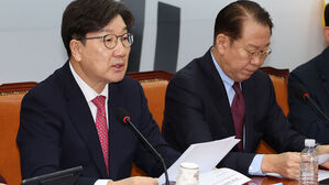 권성동 "한덕수 억지 탄핵으로 외교통상 난맥상"
