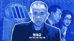 '명태균 게이트' 재점화에 빨라진 검찰&hellip;김 여사 수사 포석? [스프]