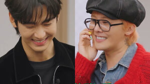 [SBS Star] "It Was So Awkward!" G-DRAGON Recalls a Time When He Accidentally Called Kim Soo Hyun