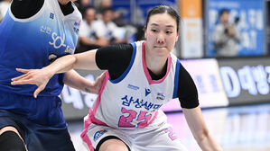 삼성생명 배혜윤(사진=WKBL 제공, 연합뉴스)