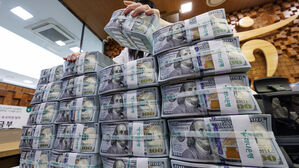 1분기 외환 거래액 역대 최대…"외인 증권 투자·환 헤지 등 영향"