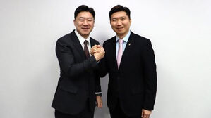 '사격 황제' 진종오 의원, 체육계 의견 수렴 잇단 현장 행보