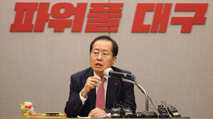 홍준표 "나는 사기꾼 명태균에 여론조작 당한 피해자"