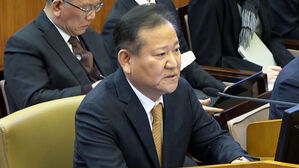 '단전, 단수 의혹' 이상민 전 장관 자택 압수수색