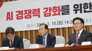 국민의힘 권영세 비상대책위원장 발언(사진=연합뉴스)