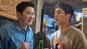 [SBS Star] VIDEO: Seo Kang-jun Hilariously Responds to Shin Dong-yeob's Joke About Him Liking Men