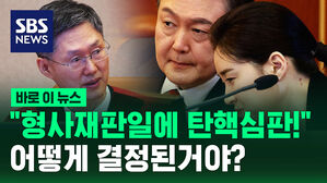 [바로이뉴스] "20일에 어떻게 탄핵심판 변론기일이 열리게 됐나?"&hellip;'결정 과정' 공개