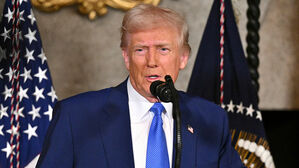 트럼프 "엄청난 관세 수입 거둘 것&hellip;목재 관세율은 아마 25%"