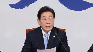 이재명, 여당 향해 "1천억 자산가 상속세를 100억이나 깎아줘야 하나"