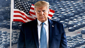 '안전벨트 매라' '본 적 없는 수준'&hellip;월가도 덮친 관세 공포