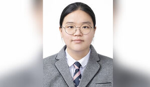 3년간 기른 모발 소아암 환자에 기부한 고등학생