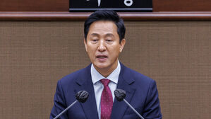 오세훈 시장, 야당 상속세 개편안 저격&hellip;"중산층 표심 겨냥 미봉책"
