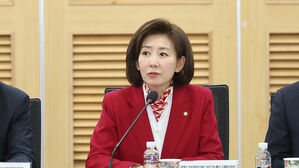 '대권 도전' 질문에&hellip;나경원 "정치인은 누구나 가능"