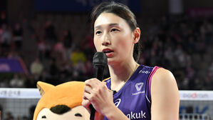 '김연경 은퇴 선언' 흥국생명, 오는 25일 기업은행과 홈경기 '매진'