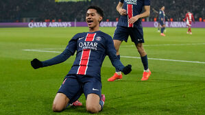 PSG, 합계 10대 0 완승으로 UCL 16강 진출&hellip;이강인 추가골 기점
