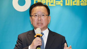김부겸 "민주, 진보 담당한 건 역사적 사실&hellip;하루아침에 바뀌나"