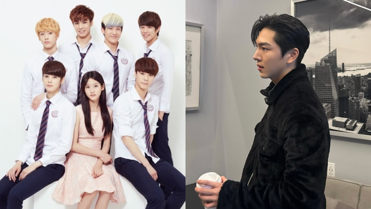 [SBS Star] KINO Talks About Saying Goodbye to Kim Saeron & MOON BIN at the Same Funeral over 2 Years