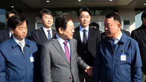 이재명 현대차 찾아 "전략 산업에 국내 생산 공제 확대 필요"