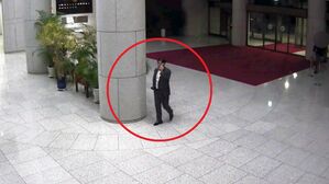 "메모 진술, 사실과 달라"&hellip;여당, 홍장원 행적 CCTV 공개