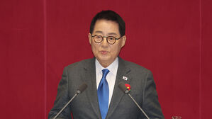 박지원 "중수청, 행정안전부 산하로 결정된 것으로 알아"