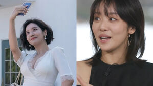 [SBS Star] Cha Joo Young Says Swearing at the Director During Her 'The Glory' Audition Landed Her the Role