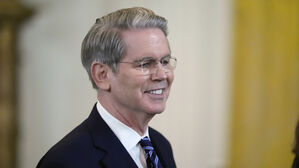 스콧 베선트 미국 재무장관 (사진=AP, 연합뉴스)