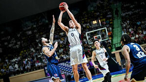 한국 남자농구, 태국에 1점 차 신승&hellip;FIBA 아시아컵 본선행