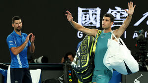 알카라스, 카타르 오픈 테니스 단식 8강서 탈락