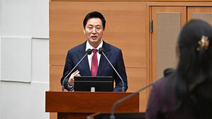 오세훈 "명태균 특검, 민주당 장난칠 것 같다"&hellip;반대 뜻 밝혀